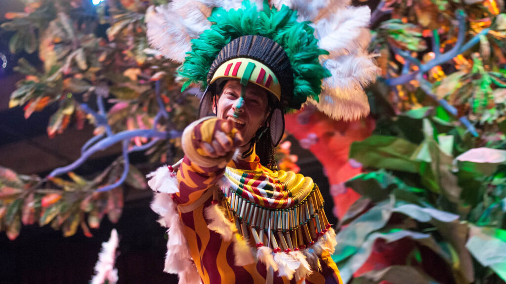 los 10 mejores carnavales del mundo