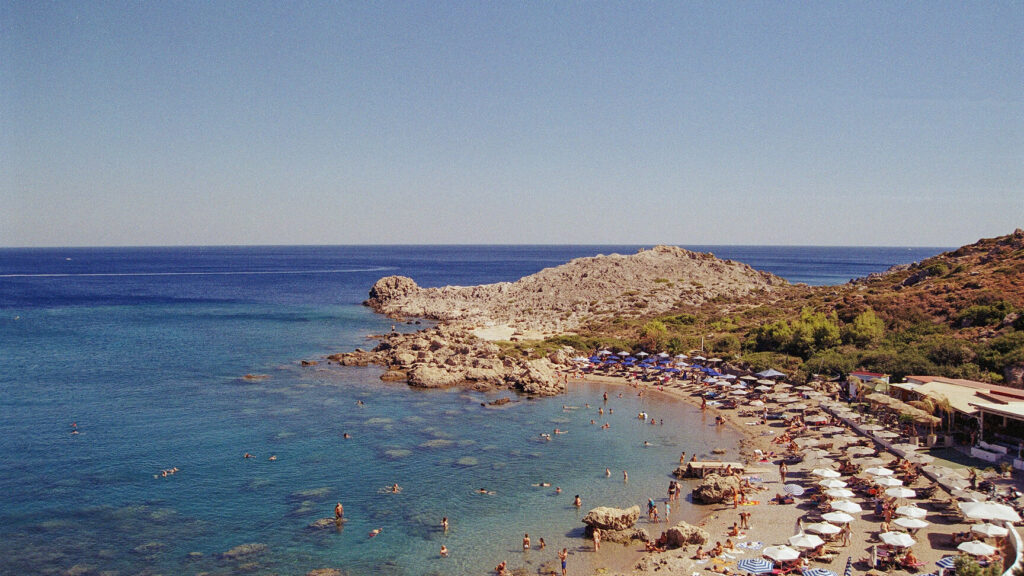 las 10 mejores playas de europa